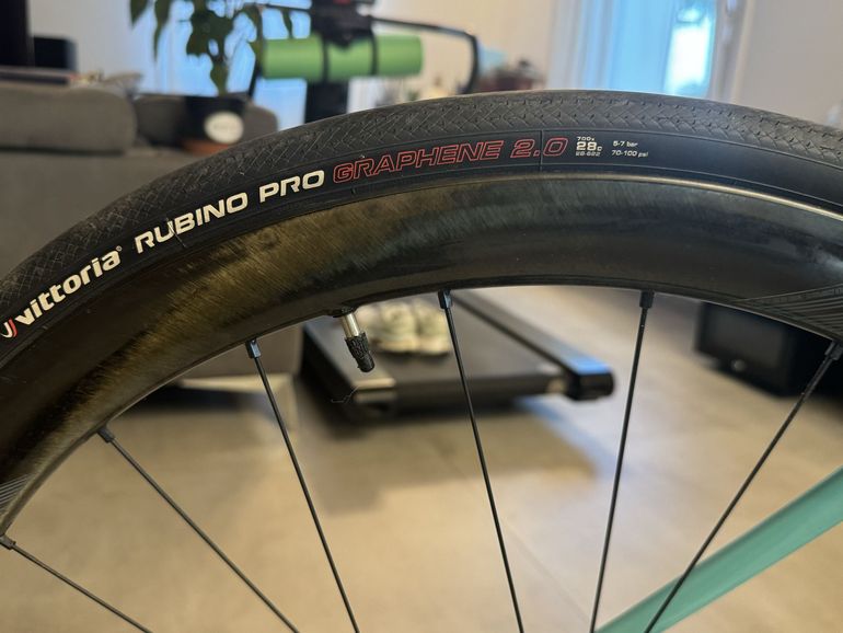 Used Bianchi Oltre XR3 Ultegra Di2 2020 2020 Road & Gravel, Green — image 42 of 50