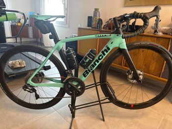Bianchi, Oltre XR3 Ultegra Di2 2020