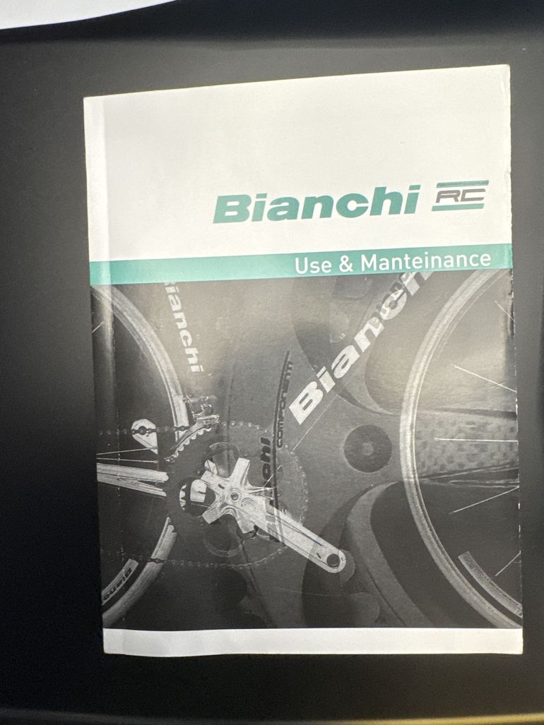 Used Bianchi Oltre XR3 Ultegra Di2 2020 2020 Road & Gravel, Green — image 45 of 50