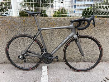 Heroin, Heroin Custom SRAM Red eTap