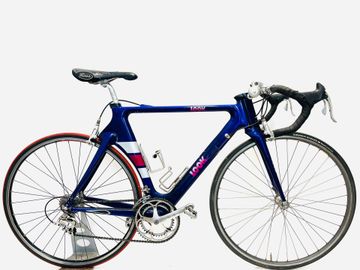 Look Custom Campagnolo Chorus 1991 Road & Gravel usato