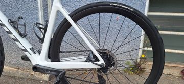 Scott Addict SRAM Force eTap AXS 2021 Road & Gravel usato, Bianco — immagine 6 di 12