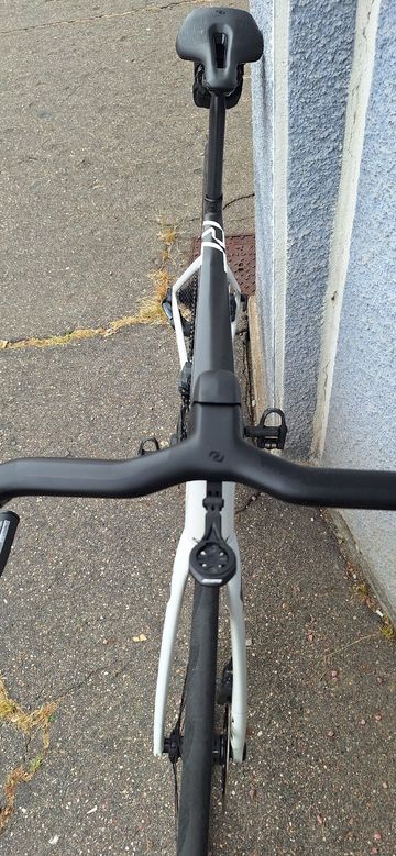 Scott Addict SRAM Force eTap AXS 2021 Road & Gravel usato, Bianco — immagine 9 di 12
