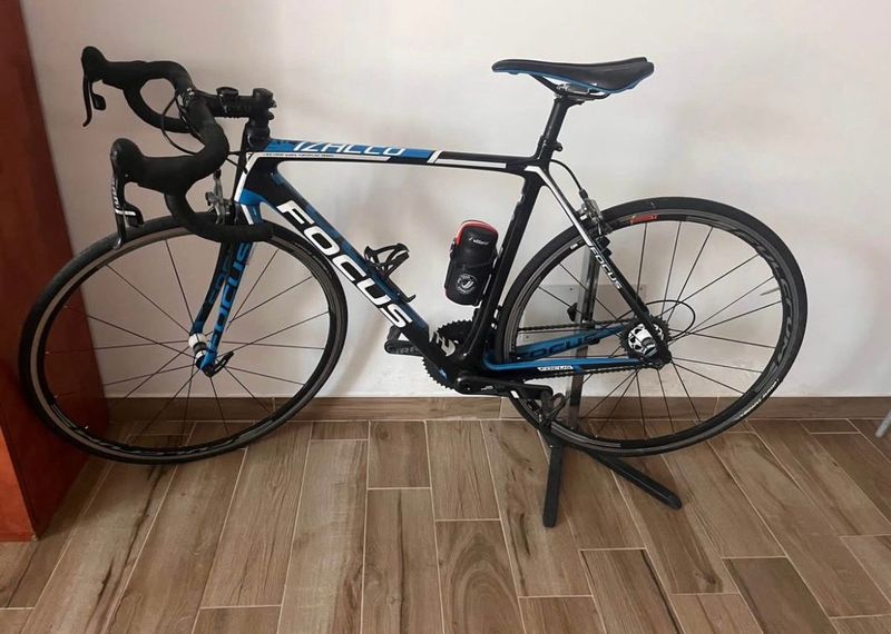 Used Focus Izalco Team SL 2016 Road & Gravel