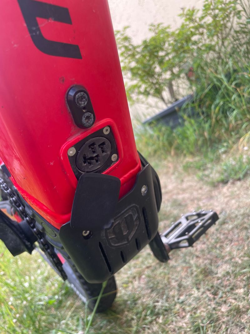 Used Mondraker Chaser 29 2020 2020 Mountainbike, Red, 29 — image 12 of 20