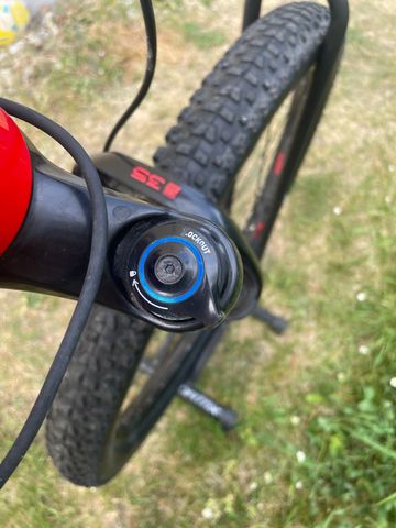 Used Mondraker Chaser 29 2020 2020 Mountainbike, Red, 29 — image 16 of 20