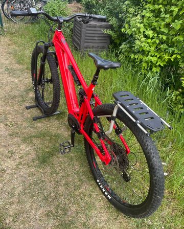 Used Mondraker Chaser 29 2020 2020 Mountainbike, Red, 29 — image 2 of 20
