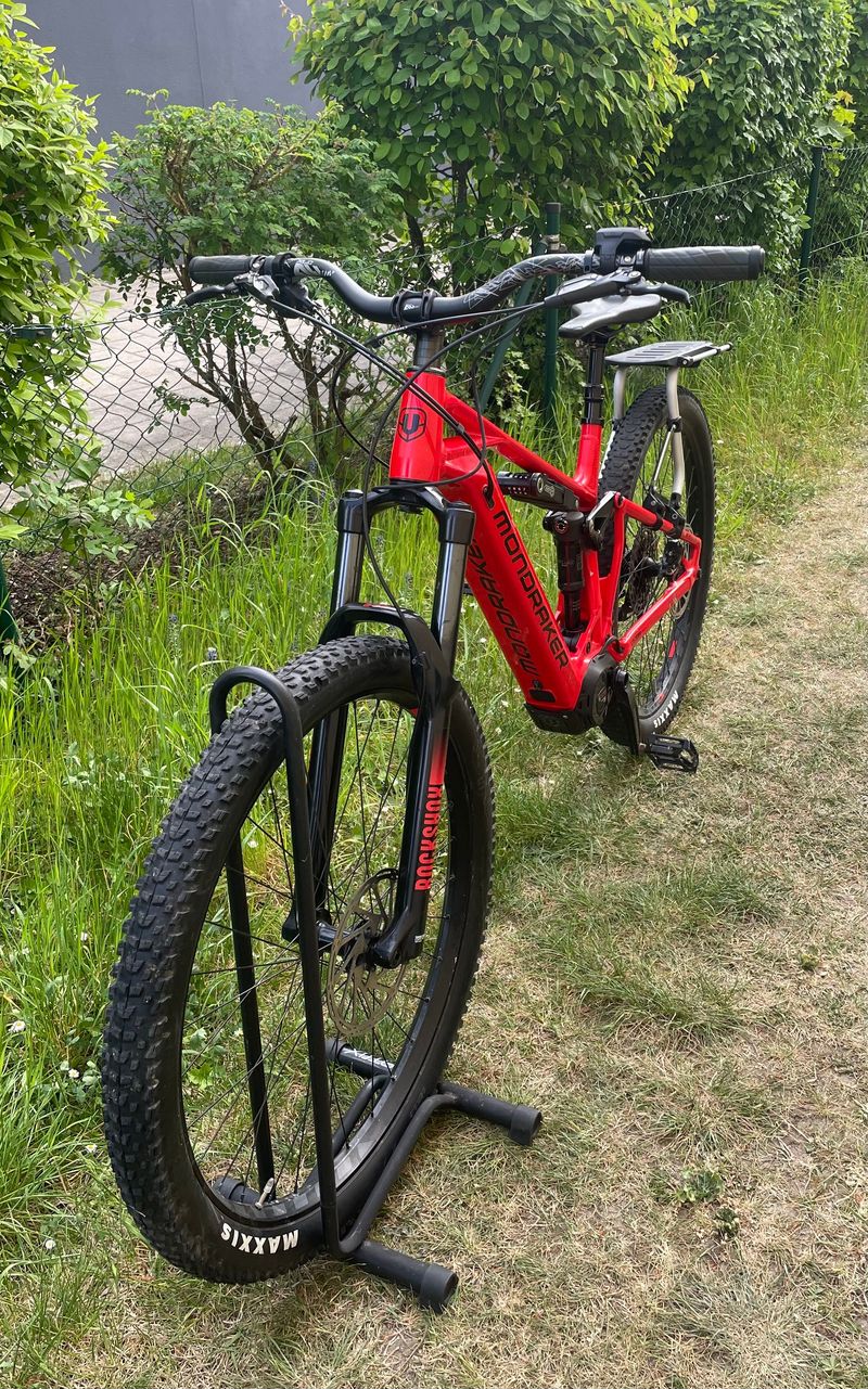 Used Mondraker Chaser 29 2020 2020 Mountainbike, Red, 29 — image 1 of 20