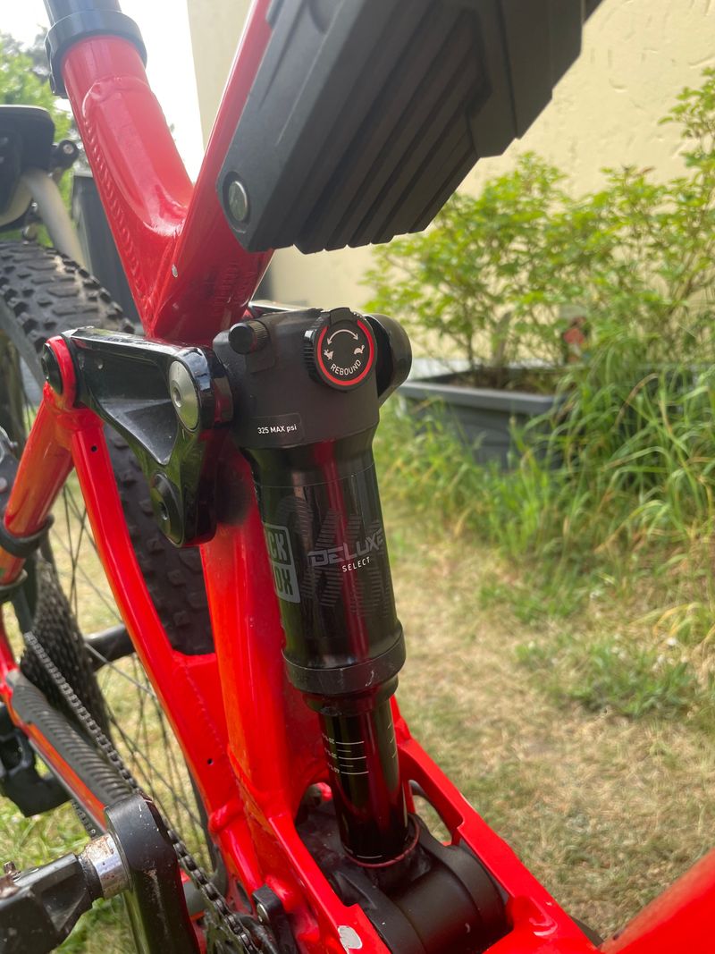 Used Mondraker Chaser 29 2020 2020 Mountainbike, Red, 29 — image 18 of 20