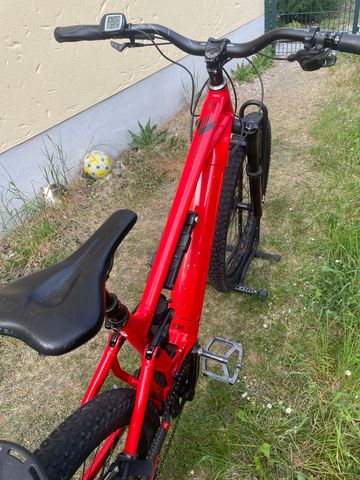Used Mondraker Chaser 29 2020 2020 Mountainbike, Red, 29 — image 20 of 20