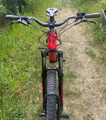 Used Mondraker Chaser 29 2020 2020 Mountainbike, Red, 29 — image 5 of 20