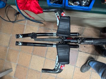 Used Fuji Track Elite Frameset 2023 2023 Road & Gravel, Black — image 8 of 8