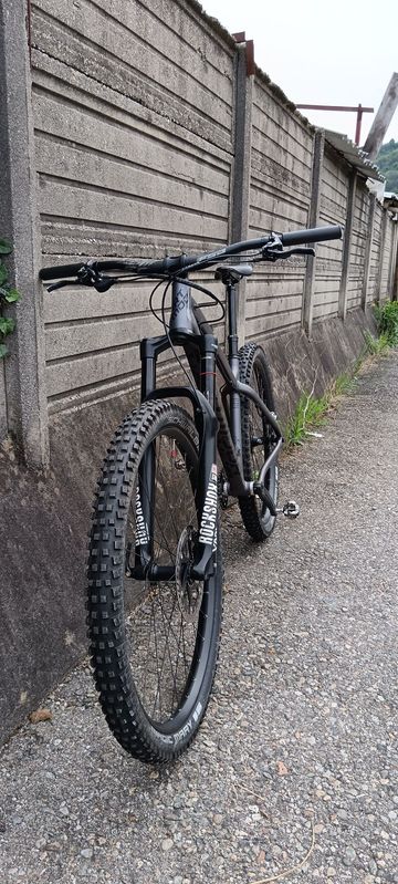 Used Dartmoor Primal Shimano Deore XT 2024 Mountainbike, Light Gray, 29 — image 4 of 9
