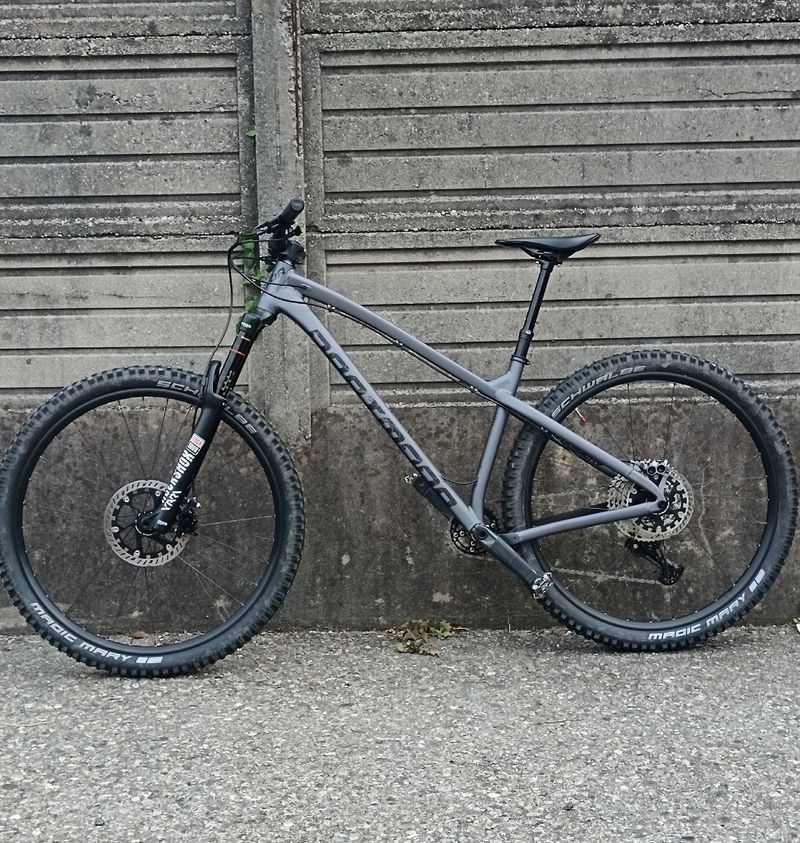 Used Dartmoor Primal Shimano Deore XT 2024 MTB