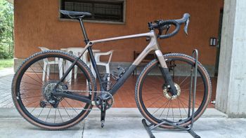 Trek, Checkpoint Shimano GRX