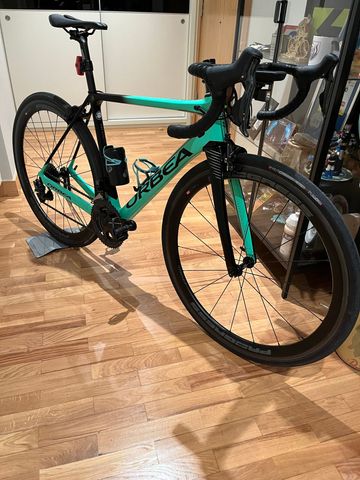 Brugt Orbea ORCA M10iLTD 2018 2018 Road & Gravel