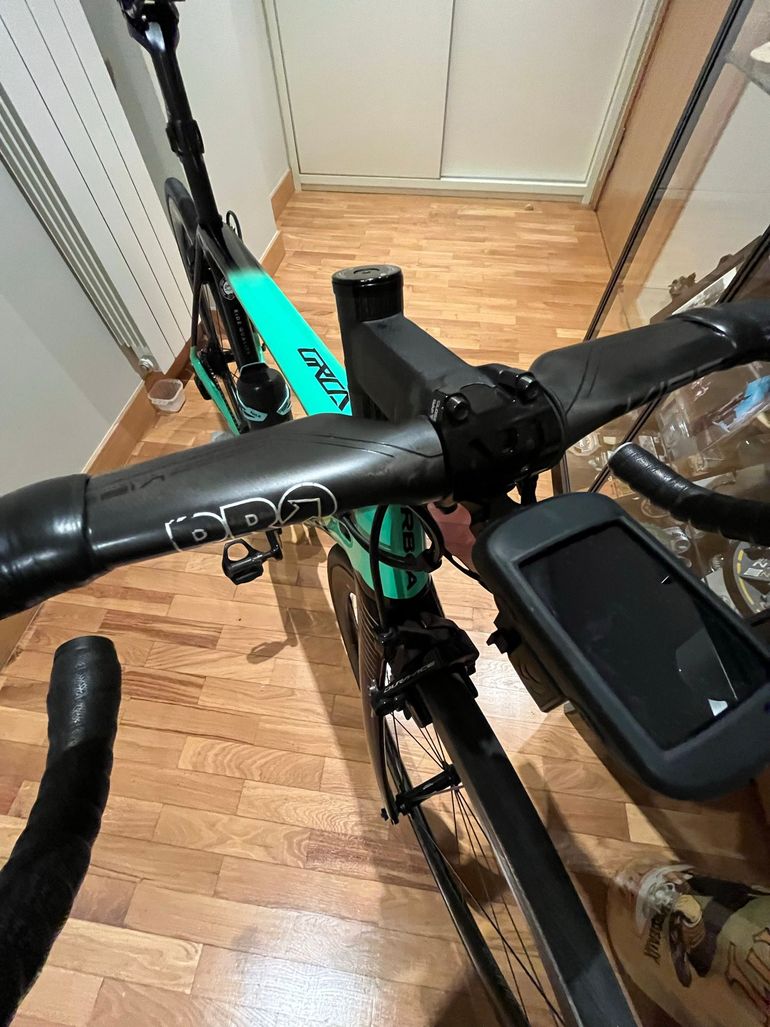 Used Orbea ORCA M10iLTD 2018 2018 Road & Gravel, Verde — image 4 of 6