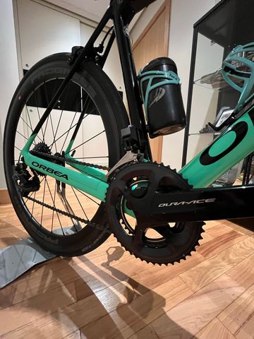 Used Orbea ORCA M10iLTD 2018 2018 Road & Gravel, Green — image 3 of 6