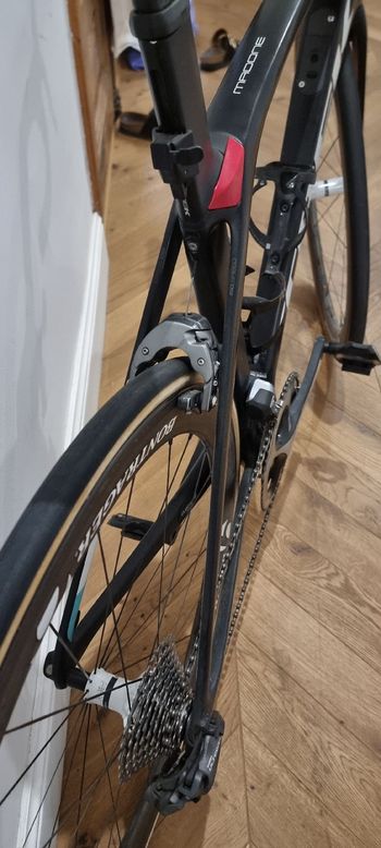 Used Trek Madone 9.9 2017 2017 Road & Gravel, Black — image 6 of 11