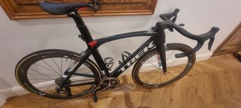 Used Trek Madone 9.9 2017 2017 Road & Gravel, Black — image 1 of 11