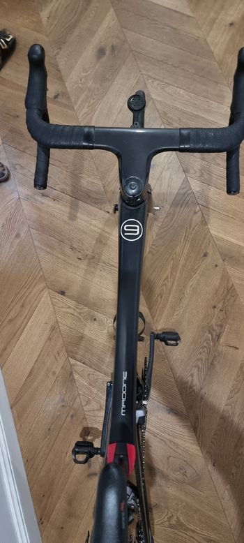 Used Trek Madone 9.9 2017 2017 Road & Gravel, Black — image 5 of 11