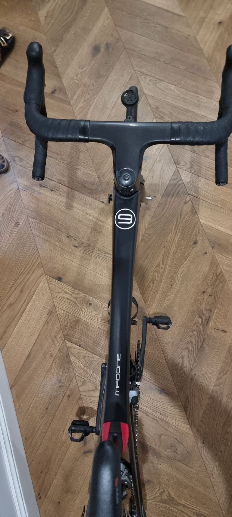 Used Trek Madone 9.9 2017 2017 Road & Gravel, Black — image 5 of 11