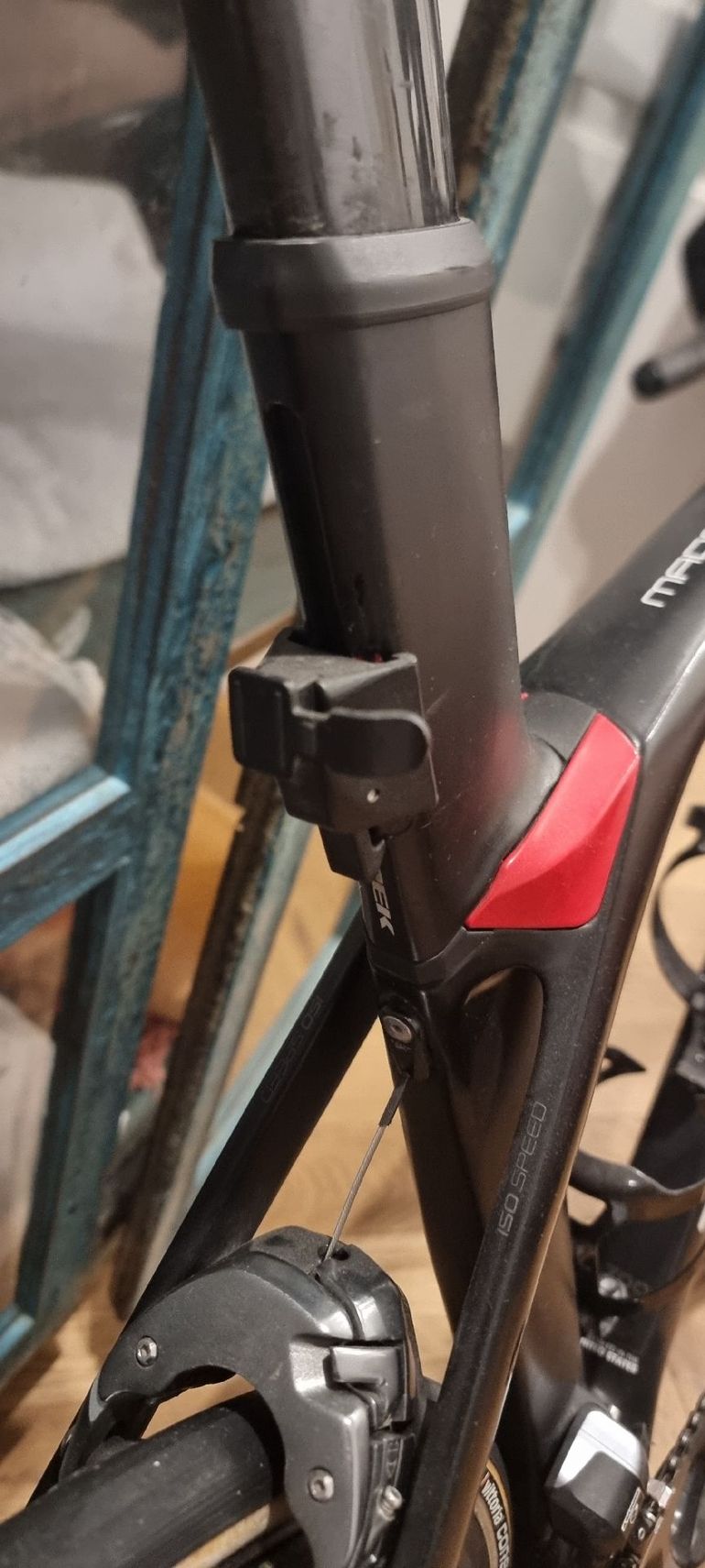 Used Trek Madone 9.9 2017 2017 Road & Gravel, Black — image 8 of 11
