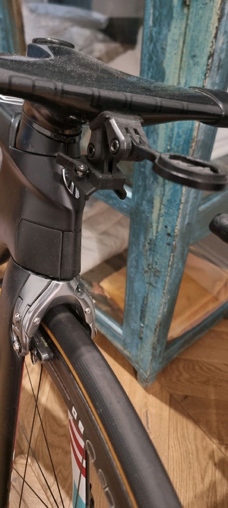 Used Trek Madone 9.9 2017 2017 Road & Gravel, Black — image 7 of 11