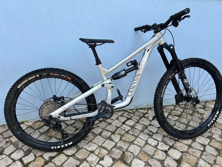 Canyon Torque Mullet AL 6 2023