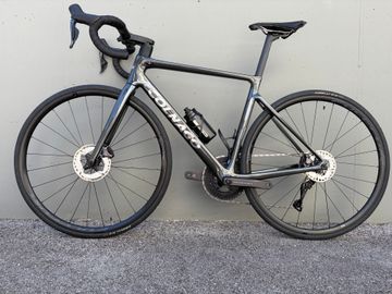 Brugt Colnago V4 Shimano Ultegra Di2 2025 2025 Road & Gravel