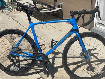 Giant, TCR Advanced Pro 0 Disc 2019