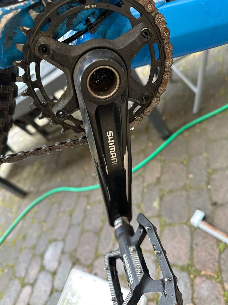 Used Canyon Neuron Shimano Deore XT 2021 Mountainbike, Blue — image 4 of 6