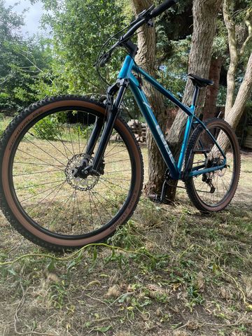 Gebrauchtes CUBE ATTENTION, PRO 2025 2025 MTB