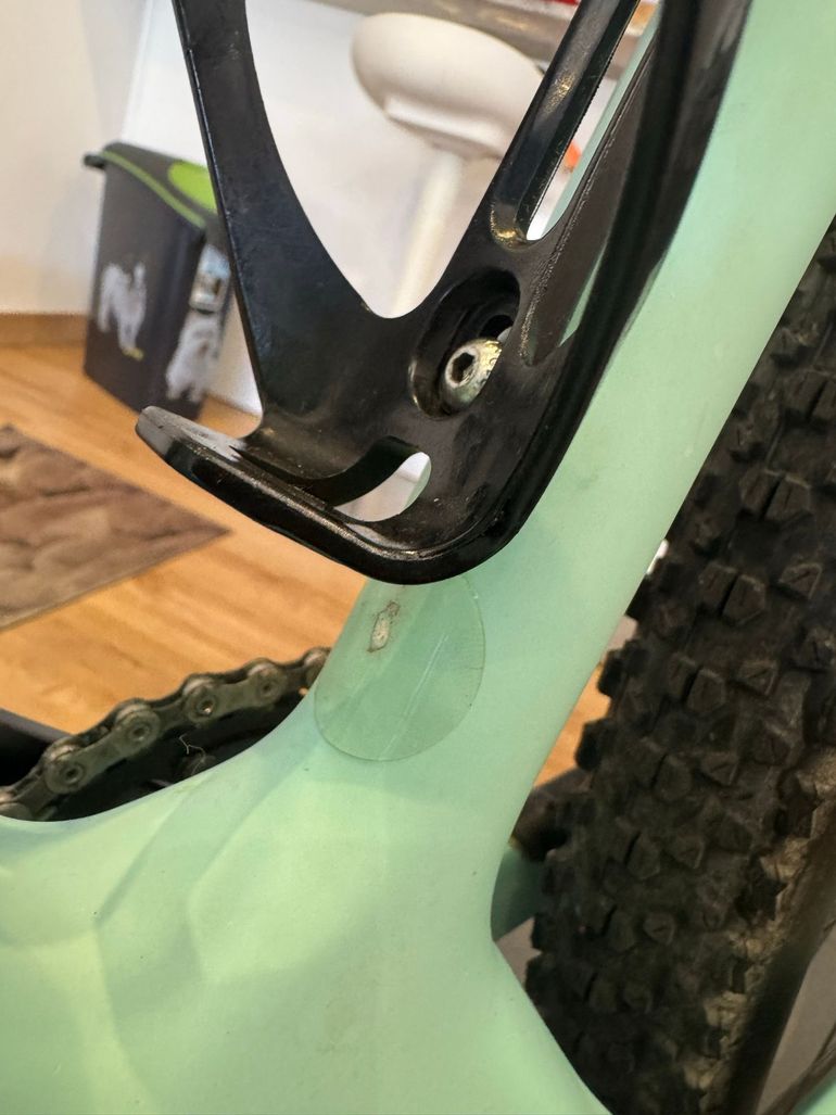 Brugt Orbea ALMA M30 2021 2021 Mountainbike — billede 13 af 16