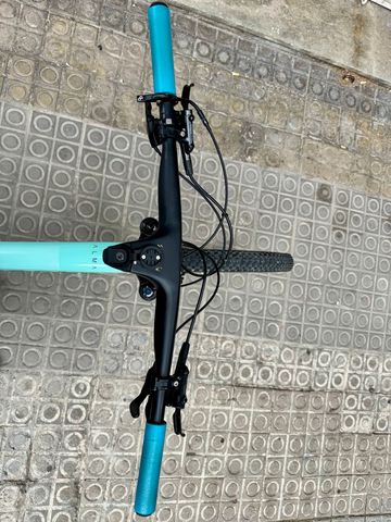 Orbea ALMA M30 2021 2021 Mountainbike usato, Verde — immagine 5 di 16