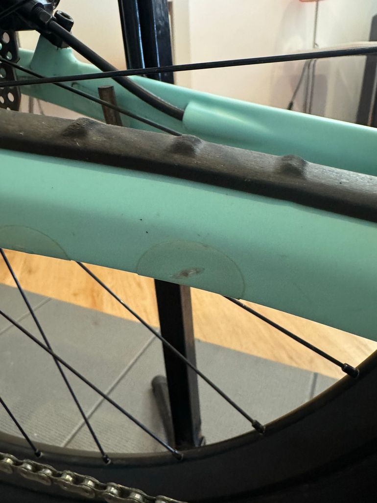 Brugt Orbea ALMA M30 2021 2021 Mountainbike — billede 15 af 16