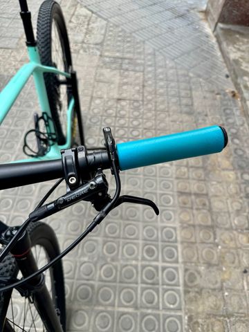 Orbea ALMA M30 2021 2021 Mountainbike usato, Verde — immagine 6 di 16