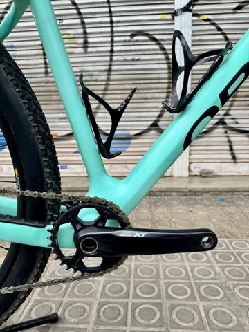 Orbea ALMA M30 2021 2021 Mountainbike usato, Verde — immagine 4 di 16