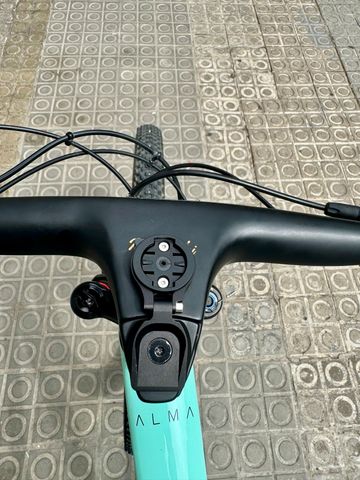Orbea ALMA M30 2021 2021 Mountainbike usato, Verde — immagine 7 di 16