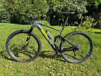 BMC, Fourstroke 01 TWO 2018