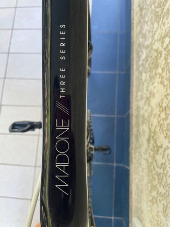 Used Trek Madone 3.5 H2 (Compact) 2013 2013 Road & Gravel, Weiß — image 2 of 37