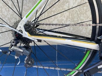 Used Trek Madone 3.5 H2 (Compact) 2013 2013 Road & Gravel, Weiß — image 29 of 37