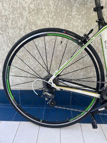 Used Trek Madone 3.5 H2 (Compact) 2013 2013 Road & Gravel, Weiß — image 33 of 37