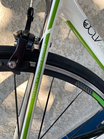 Used Trek Madone 3.5 H2 (Compact) 2013 2013 Road & Gravel, Weiß — image 28 of 37