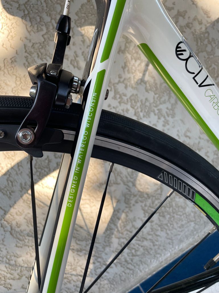 Used Trek Madone 3.5 H2 (Compact) 2013 2013 Road & Gravel, Weiß — image 28 of 37
