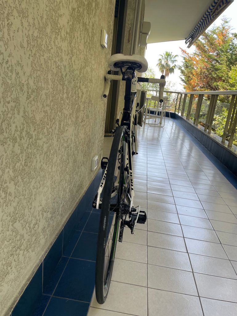 Used Trek Madone 3.5 H2 (Compact) 2013 2013 Road & Gravel, Weiß — image 36 of 37
