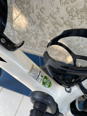 Used Trek Madone 3.5 H2 (Compact) 2013 2013 Road & Gravel, Weiß — image 21 of 37