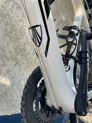 Used Trek Madone 3.5 H2 (Compact) 2013 2013 Road & Gravel, Weiß — image 25 of 37
