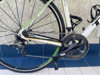 Used Trek Madone 3.5 H2 (Compact) 2013 2013 Road & Gravel, Weiß — image 26 of 37