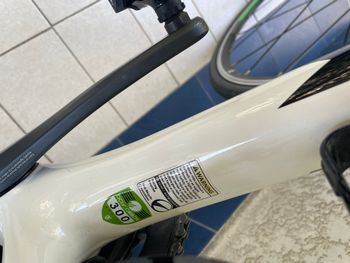 Used Trek Madone 3.5 H2 (Compact) 2013 2013 Road & Gravel, Weiß — image 20 of 37